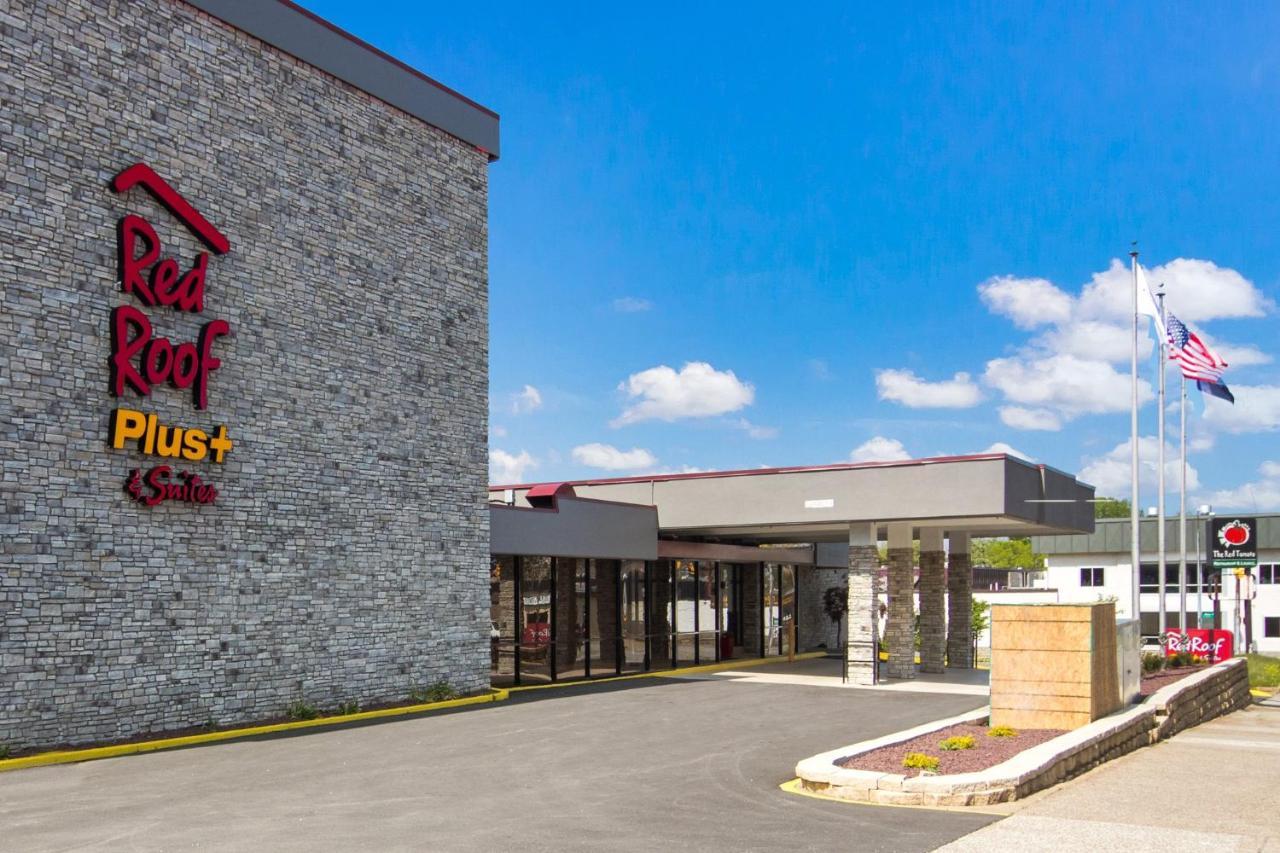 Red Roof Inn Plus & Suites อีรี ภายนอก รูปภาพ