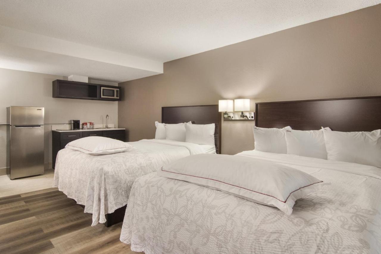 Red Roof Inn Plus & Suites อีรี ภายนอก รูปภาพ