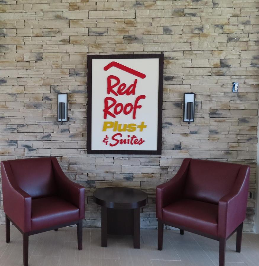 Red Roof Inn Plus & Suites อีรี ภายนอก รูปภาพ